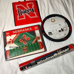 Nebraska Cornhusker Lot
